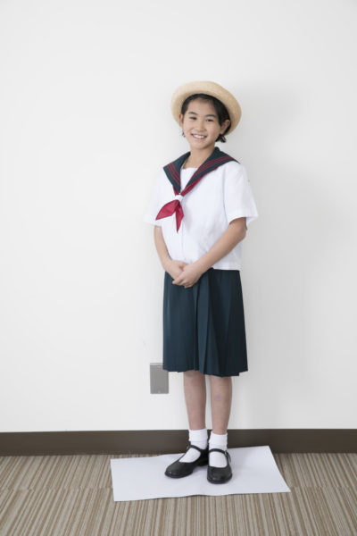 制服紹介 国府台女子学院